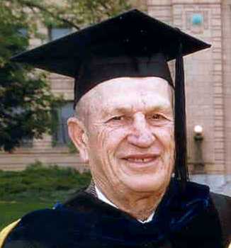 Edward T. Erazmus, Ph.D., Professor Emeritus