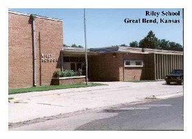 Riley Elementary School, Great Bend, KS