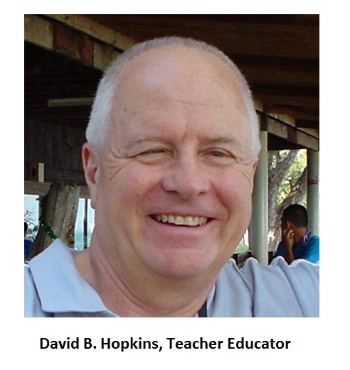 David B. Hopkins, ESL Journeyman and Cross-cultural Guru