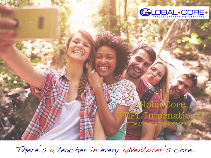 Promotional photo for GlobalCore TEFL International