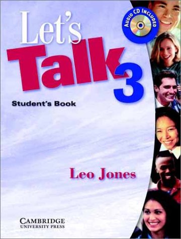 Let's Talk, Book 3, by Leo Jones