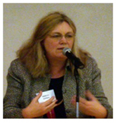 Dr. Rebecca Kopriva, Director of C-SAVE, University of Maryland
