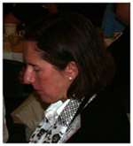 Marta Moran, of the Embassy of Spain