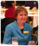 Dr. Tatiana Sildus, of Pittsburg State University,
is President of the Kansas Foreign Language Association