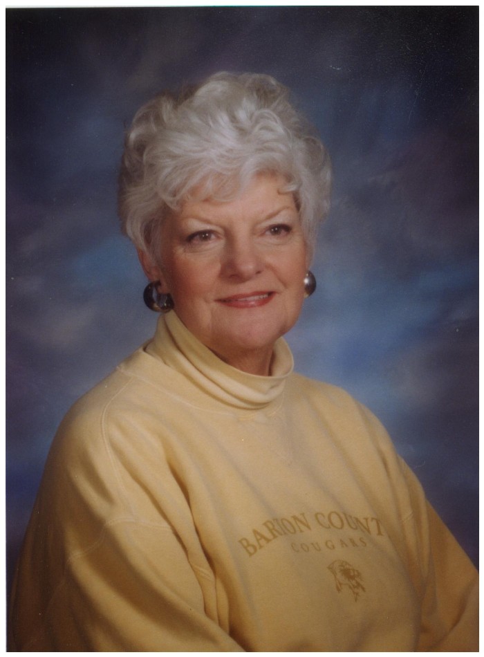 Mrs. Jerry Esfeld, 4th Grade Teacher, Great Bend, Kansas