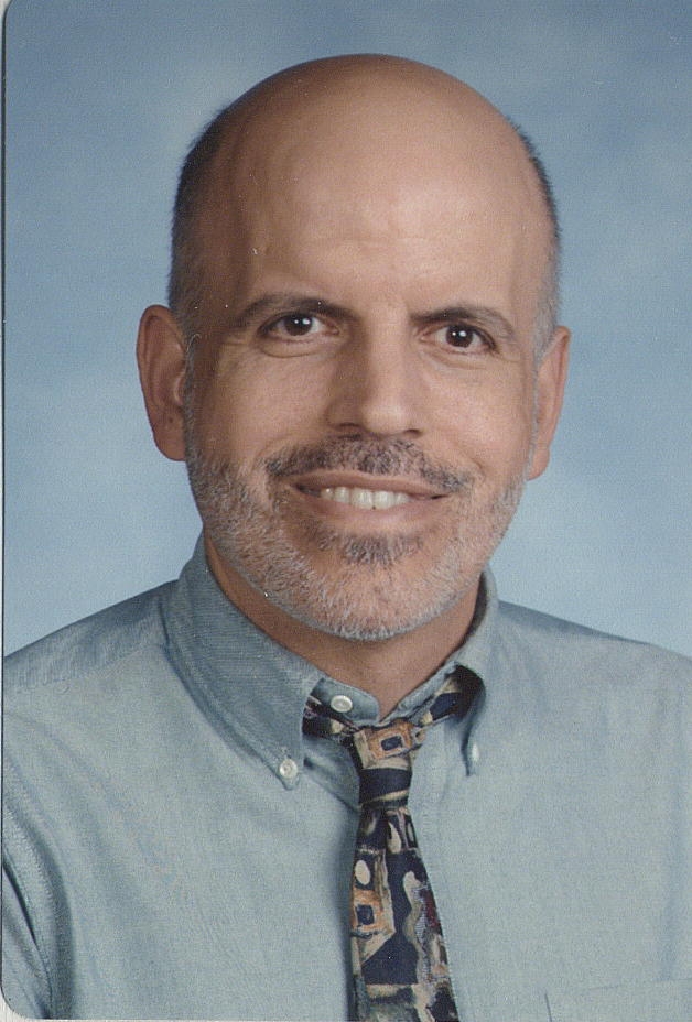 Larry Ferlazzo, 2007 Grand Prize Winner, Int'l Reading Assoc. Award